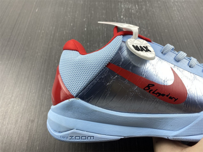 NIKE KOBE 5 PROTRO ZK5 CD4991-109
