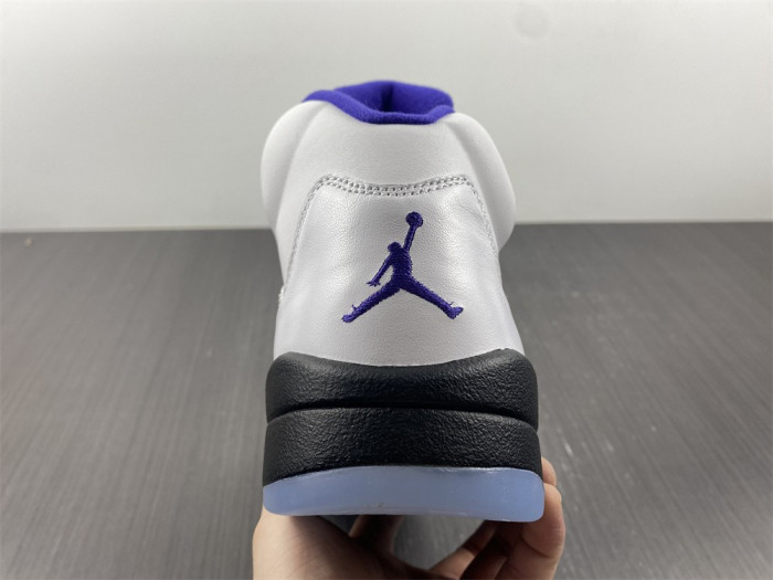 AIR JORDAN5 CONCORD