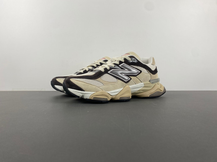New Balance 9060 ''Emerging Brown Pack'' U9060FLP