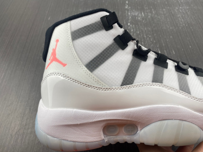 Jordan 11 Adapt White (CN Plug) DD3522-100