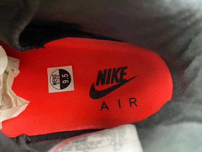 AIR JORDAN 6 "Fire Red" CT2024-0828