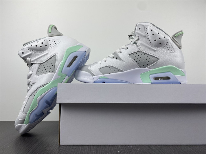 AIR JORDAN 6 MINT FOAM WMNS DQ4914-103