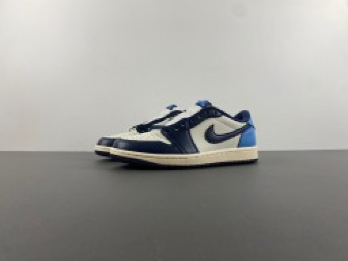 Air Jordan 1 Low OG “Obsidian” CZ0790-400