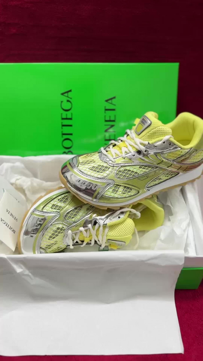 BOTTEGA VENETA Orbit Sneaker BV014