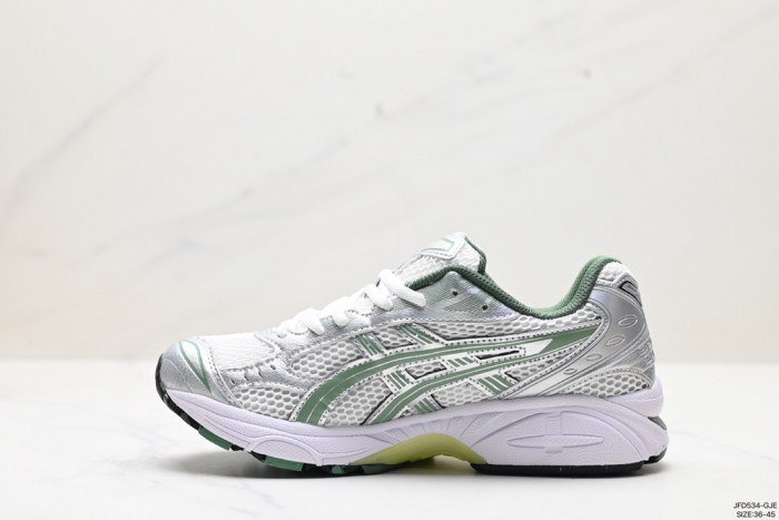 As*ic*s gel kayano 14 ''pure silver slate grey'' 1201a019-107