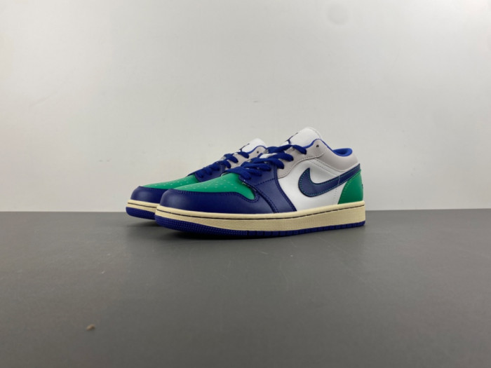 Air Jordan 1 Low ''Rare Air'' 553558-147