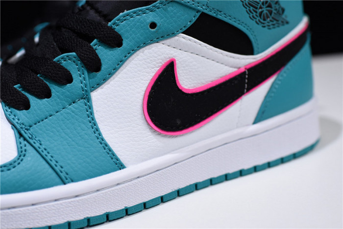 Air Jordan 1 Mid South Beach 852542-306