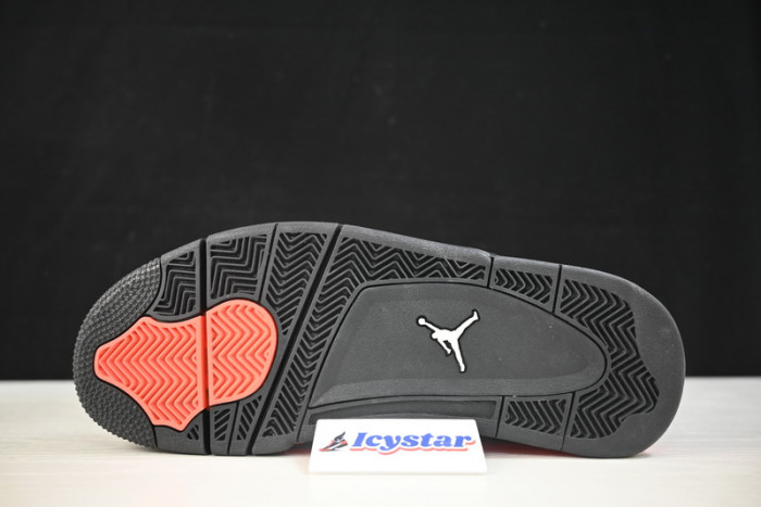AIR JORDAN 4 “RED THUNDER” CT8527-016