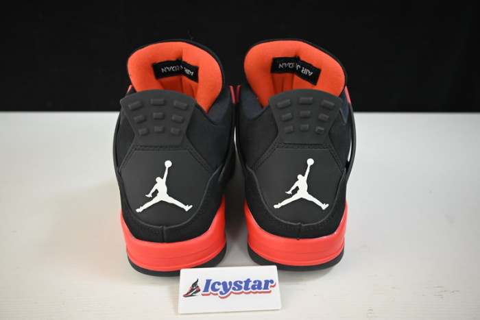 AIR JORDAN 4 “RED THUNDER” CT8527-016