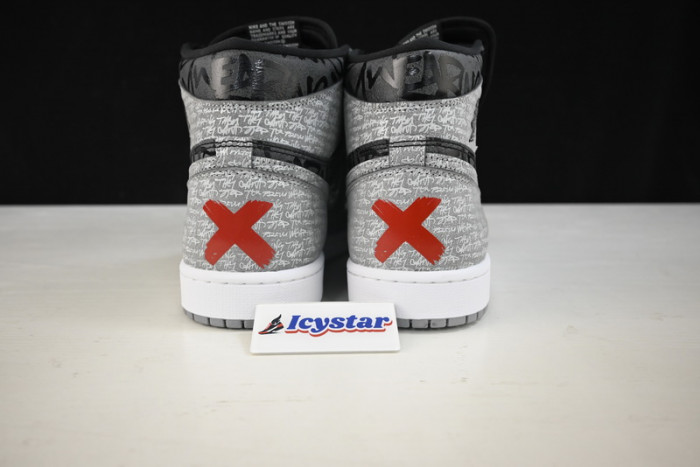 Air Jordan 1 High OG “Rebellionaire”555088-036