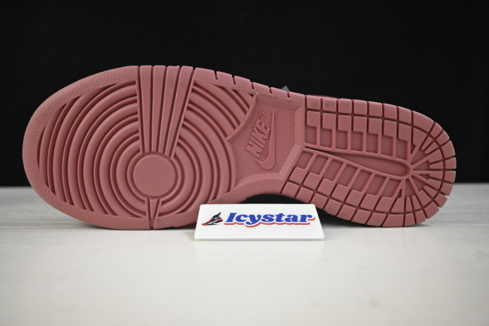 Nike SB Dunk Low Concepts Red Lobster 313170-661