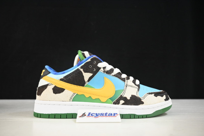 Nike SB Dunk Low "Ben & Jerry