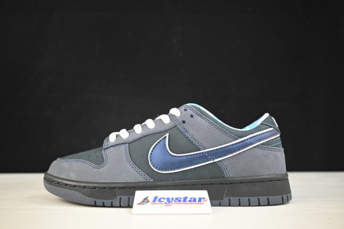 Nike SB Dunk Low Concepts Blue Lobster 313170-342