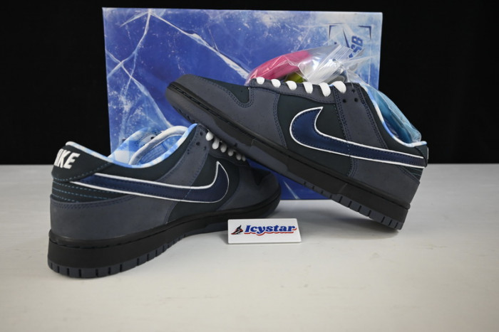 Nike SB Dunk Low Concepts Blue Lobster 313170-342