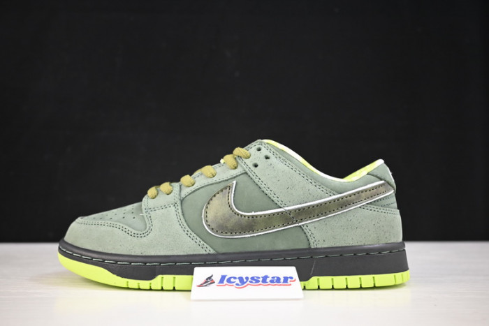 Nike SB Dunk Low Concepts Green Lobster (Regular Box) BV1310-337