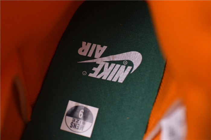 Air Jordan 1 Retro G8RD Gatorade Orange Peel AJ5997-880