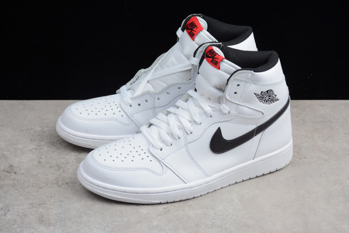 Air Jordan 1 Retro High OG “Ying Yang Pack” white 555088-102