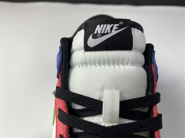 NIKE SB DUNK LOW GREEN STRIKE DD1503-106