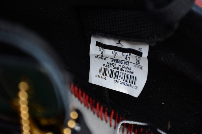 Air Jordan 1 Retro High Og-sf "solefly Art Basel AV3905-038