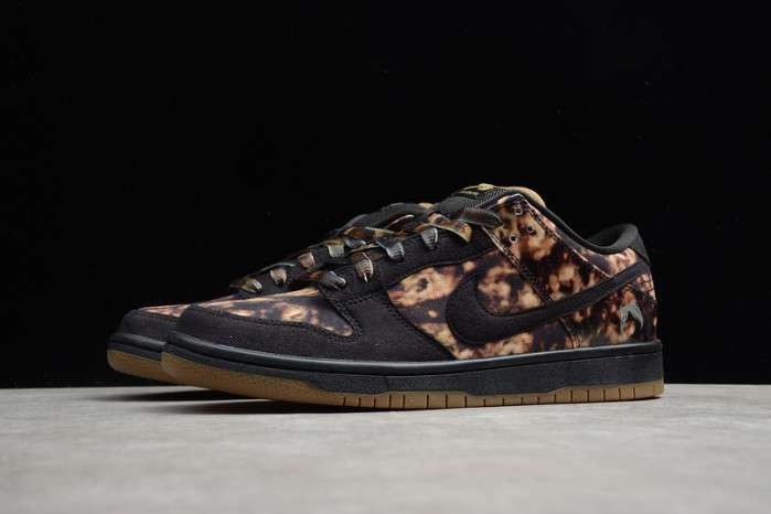 Nike Dunk SB Low Pushead 2 536356-002