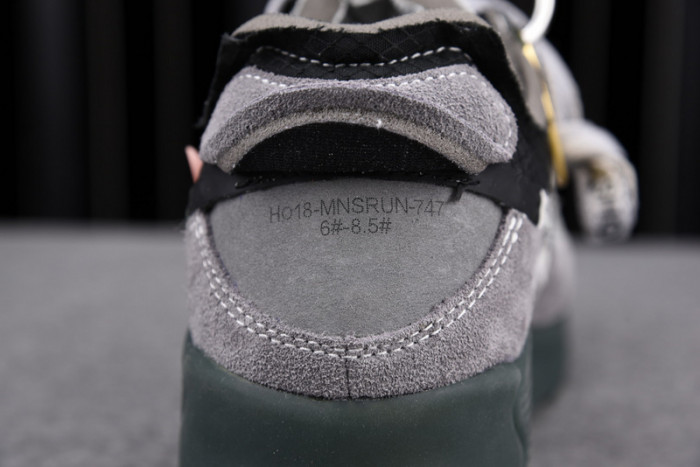 OFW NIKE AIR MAX 90 GREY AA7293-002