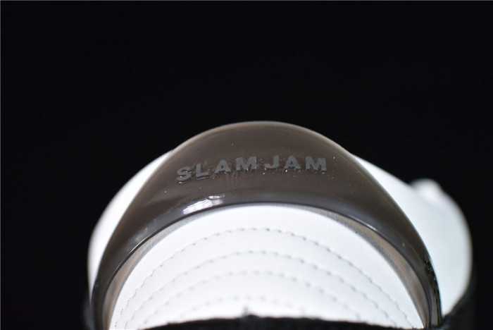 Nike Dunk High Slam Jam White Black DA1639-101