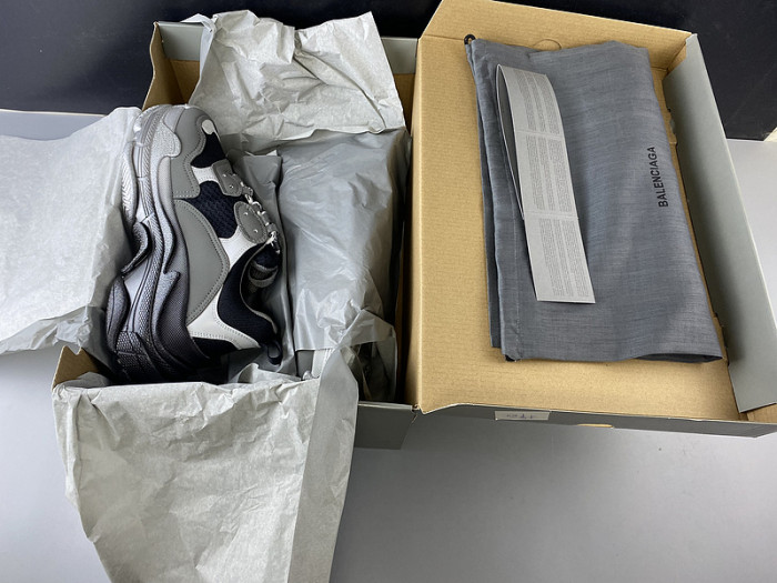 TRIPLES TRAINER SNEAKERS 2000018