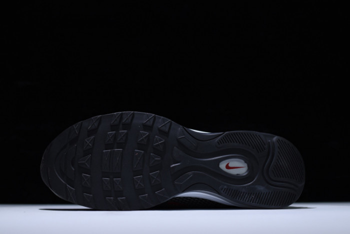 NIKE AIR MAX 97 ULTRA 17 SILVER RED 918356-003