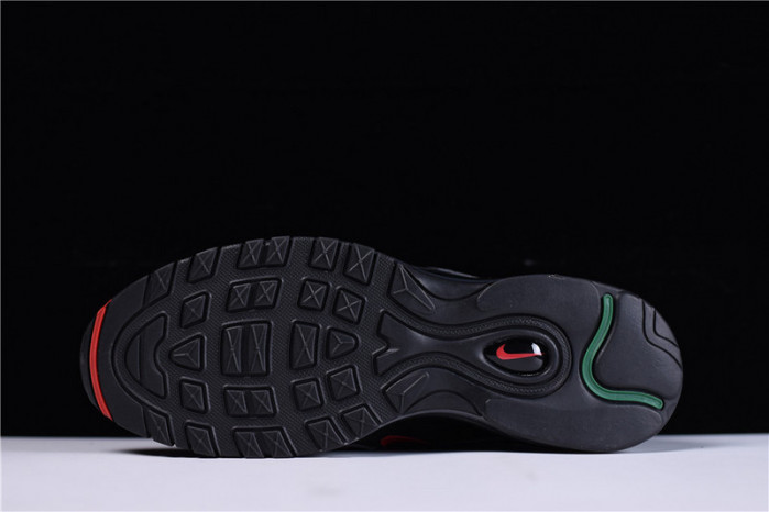 NIKE AIR MAX 97 OG/ UNDFTD "UNDEFEATED" black AJ1986-001