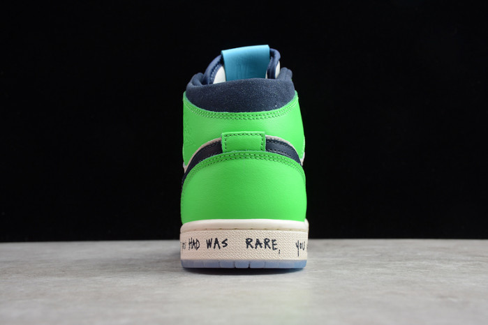 Air Jordan 1 Mid SE Fearless Melody Ehsa CQ7629-100