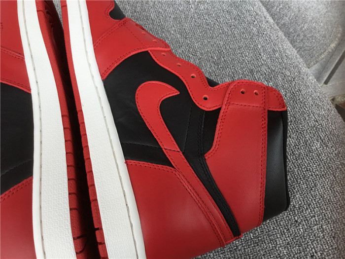 Air Jordan1 AJ1 HIGH 85 Varsity red BQ4422-600