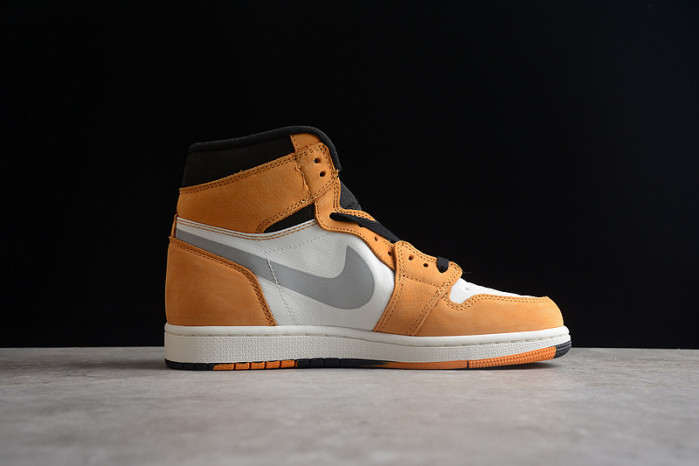 Jordan 1 High Element Gore-Tex Light Curry DB2889-700