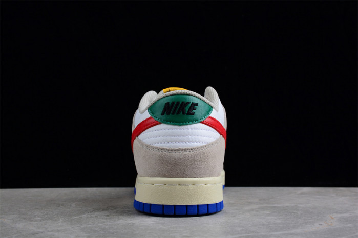 Nike SB Dunk Low Pro"Matte Silver Varsity Royal DX6037-781