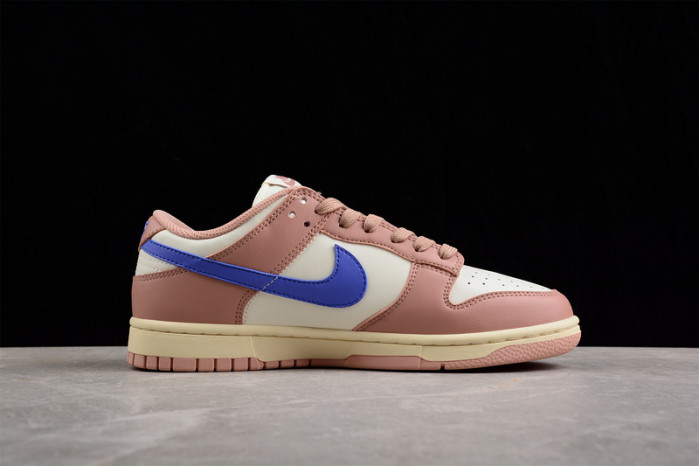Nike Dunk Low Pink Oxford (W) DD1503-601