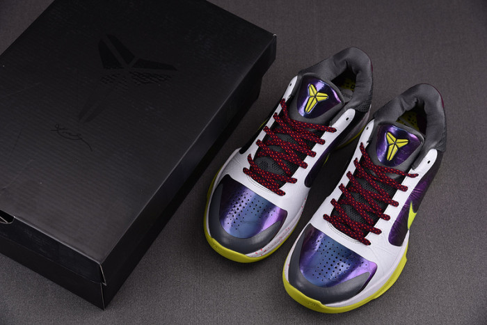 NIKE KOBE 5 PROTRO CHAOS CD4991-100