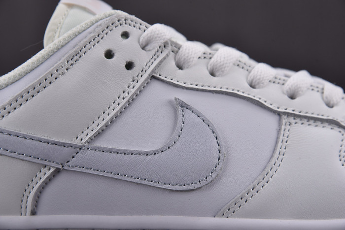 Nike Dunk Low GS White Grey Teal FD9911-101