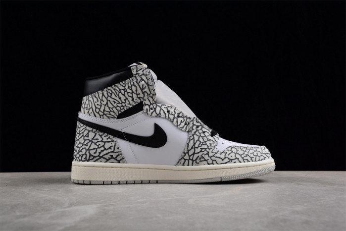 Jordan 1 Retro High OG White Cement DZ5485-052