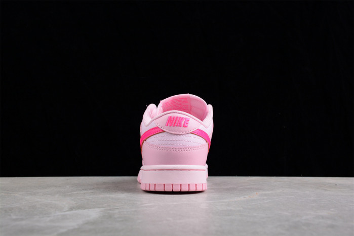 Nike Dunk Low Triple Pink (PS) DH9756-600