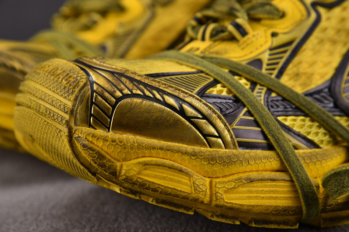 TRIPLES TRAINER SNEAKERS 2000092