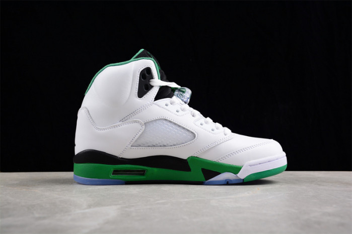 Air Jordan 5 WMNS Lucky Green DD9336-103