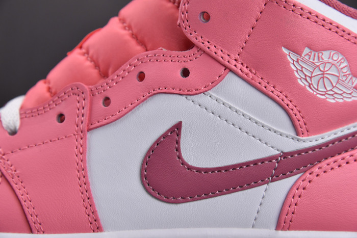 Jordan 1 Mid Valentine