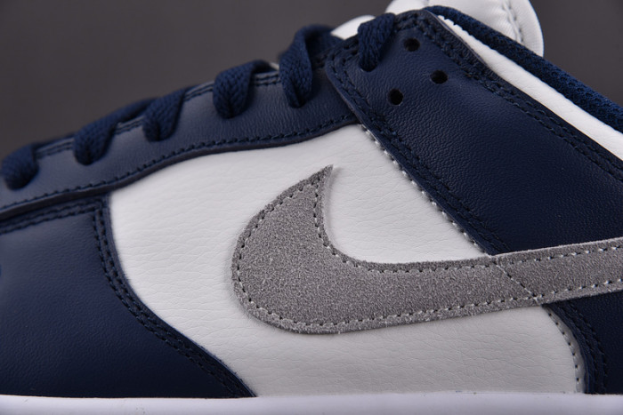 Nike Dunk Low Summit White Midnight Navy FD9749-400