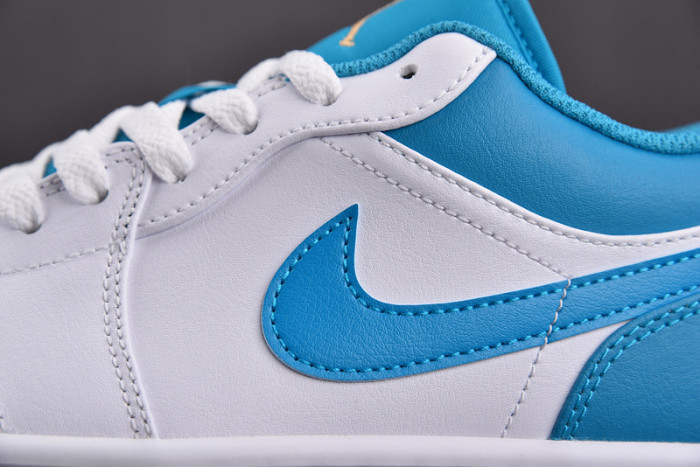 Jordan 1 Low Aquatone 553558-174
