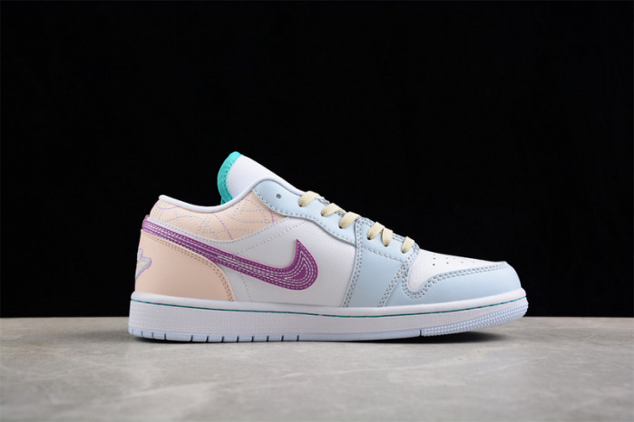 AIR JORDAN 1 LOW SASHIKO MULTI-COLOR FV3623-151