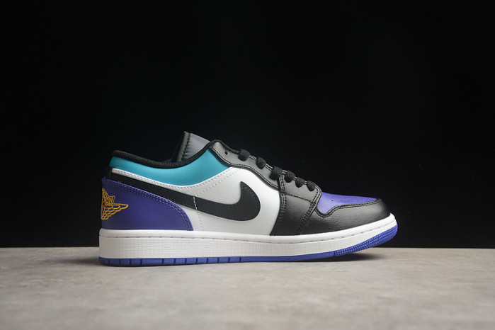 AIR JORDAN 1 LOW COURT PURPLE TROPICAL TWIST 553558-154