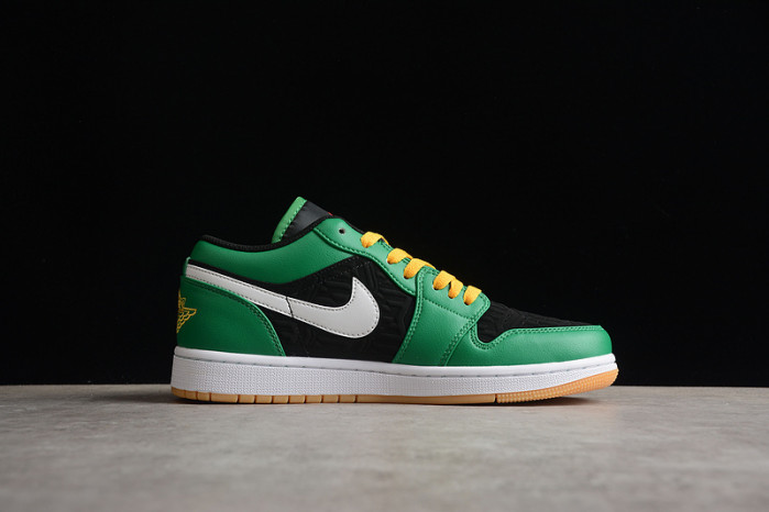 AIR JORDAN 1 LOW "MALACHITE" DQ8422-300