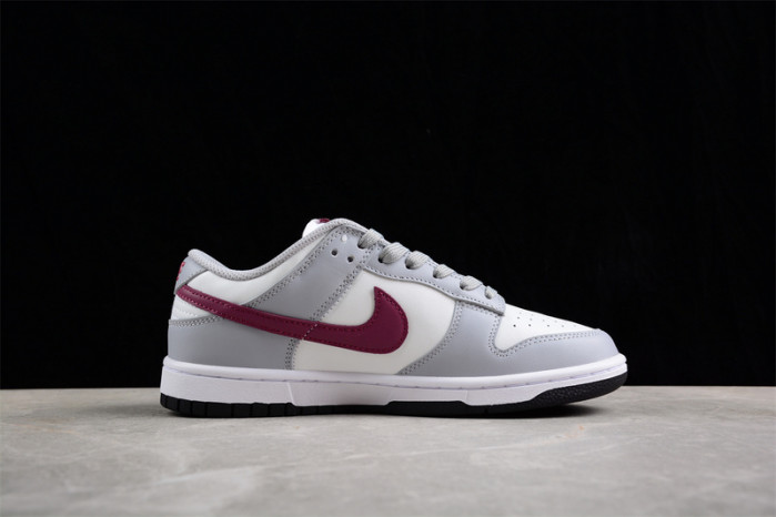 NIKE DUNK LOW PALE IVORY REDWOOD DD1503-122