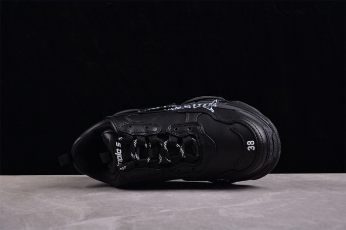 TRIPLES TRAINER SNEAKERS 2000138