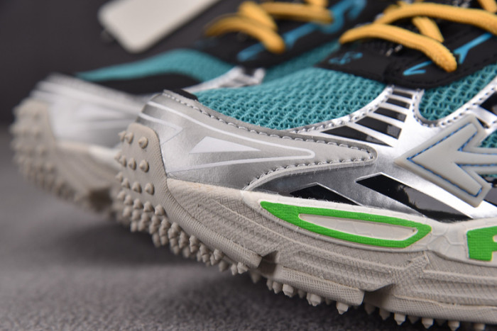 OFW Be Right Back Sneakers New York