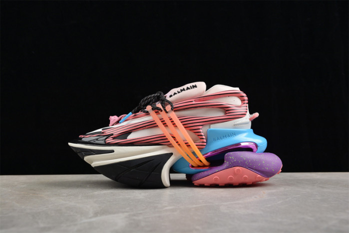 BALMAIN SNEAKERS BM022